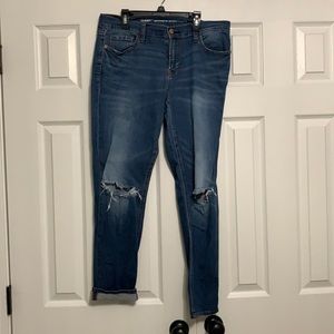 Old Navy skinny jeans